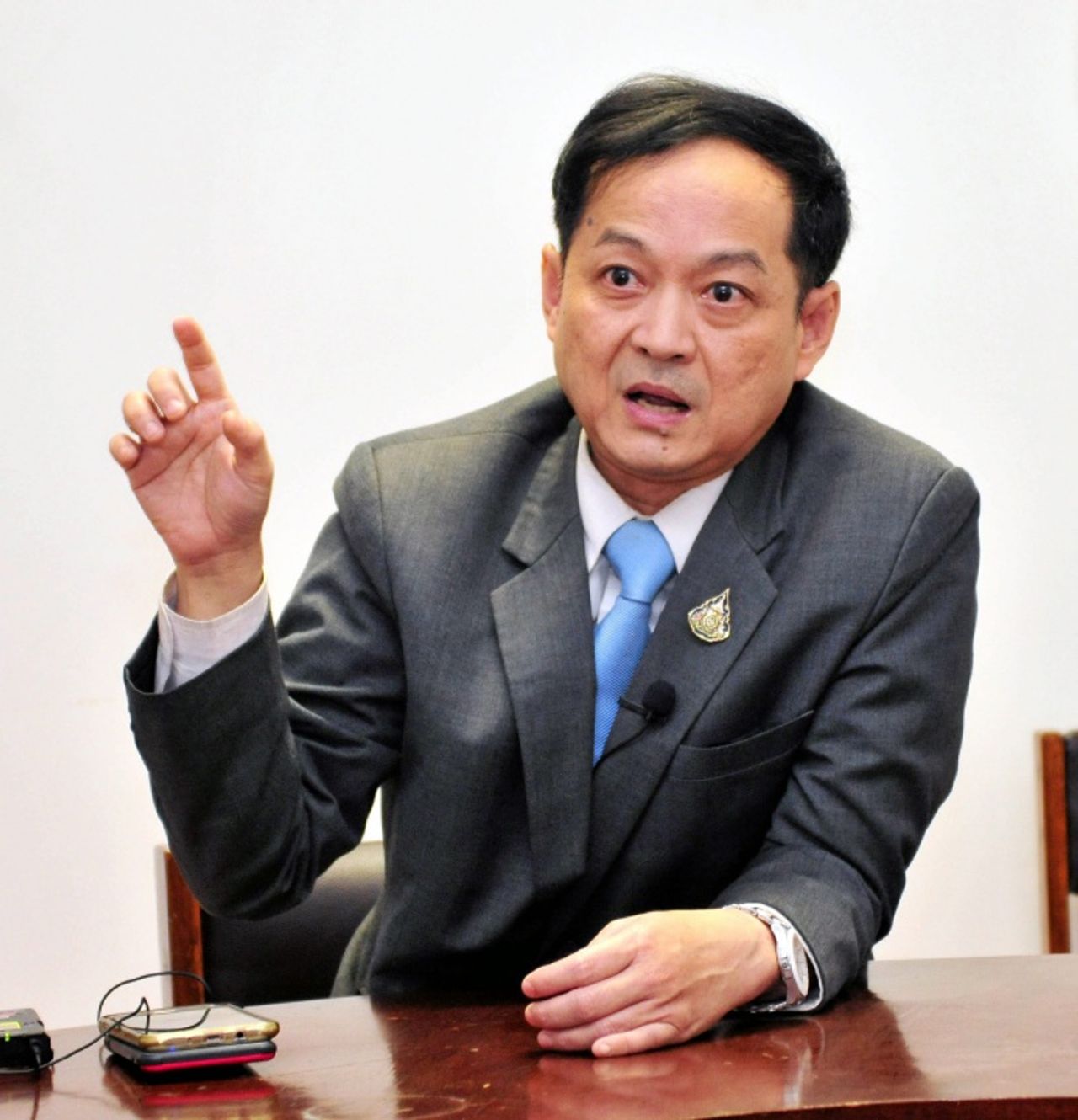 ดร.อมร วาณิชวิวัฒน์ อาจารย์ประจำคณะรัฐศาสตร์ จุฬาลงกรณ์มหาวิทยาลัย