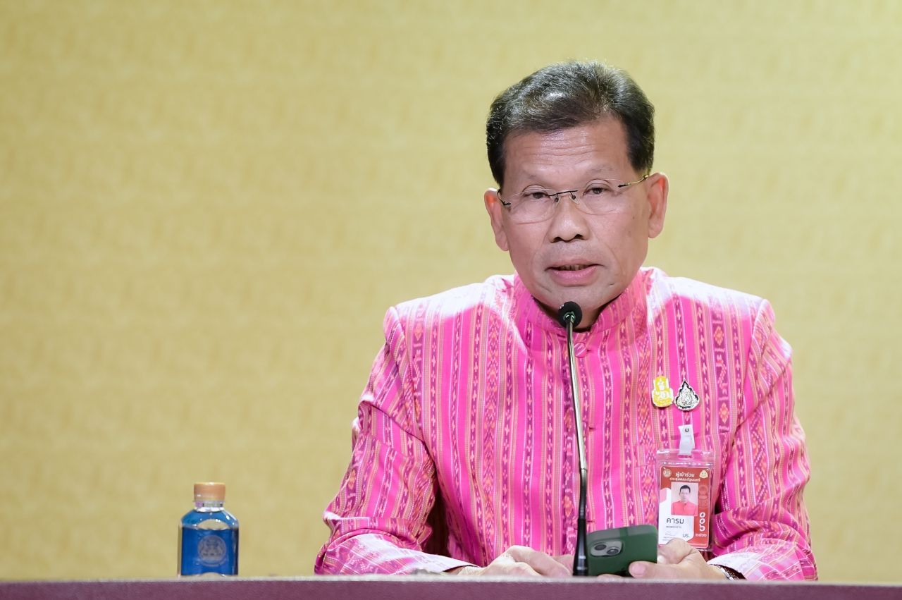 คารม พลพรกลาง รองโฆษกประจำสำนักนายกรัฐมนตรี