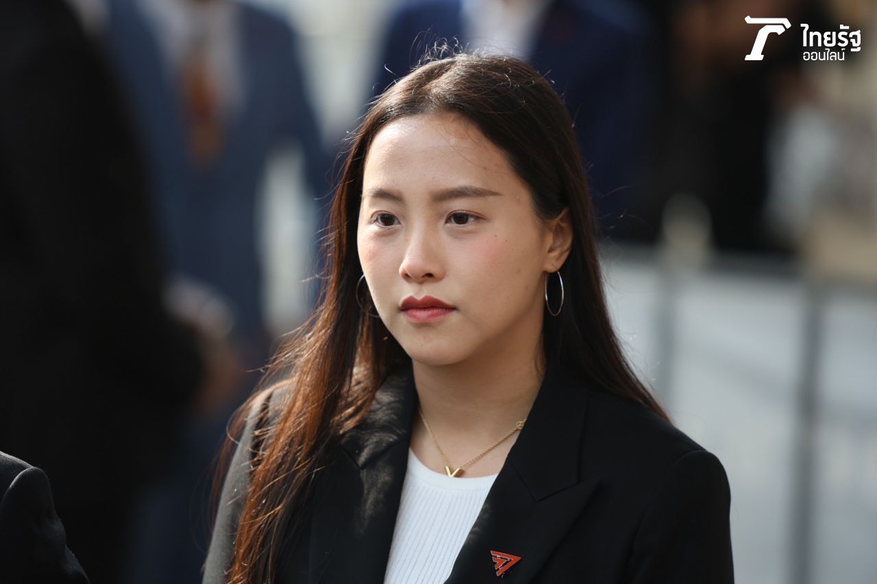 รักชนก ศรีนอก สส.กทม.พรรคก้าวไกล