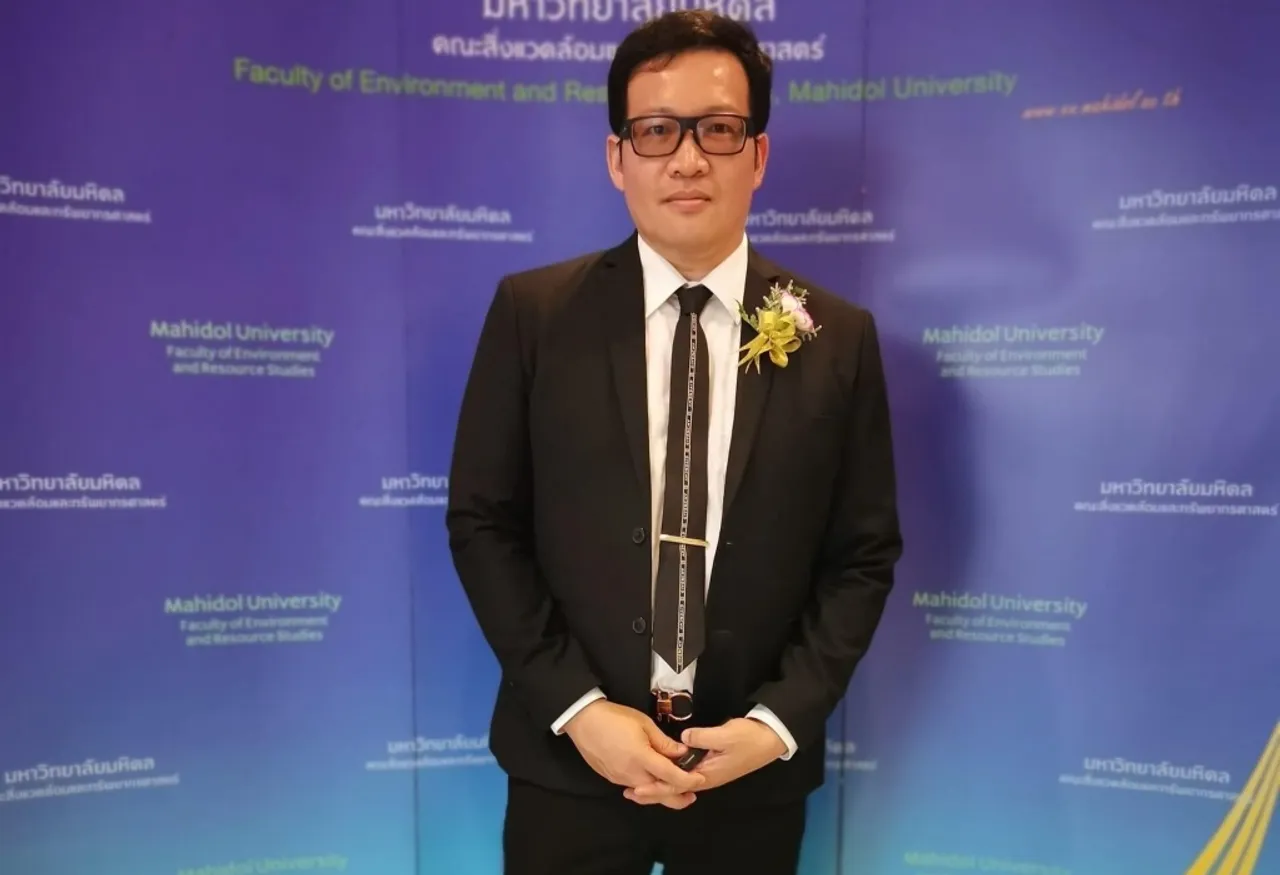 ศ.ดร.ศิวัช พงษ์เพียจันทร์ ที่ปรึกษารัฐมนตรีกระทรวงเกษตรและสหกรณ์ ด้าน PM 2.5