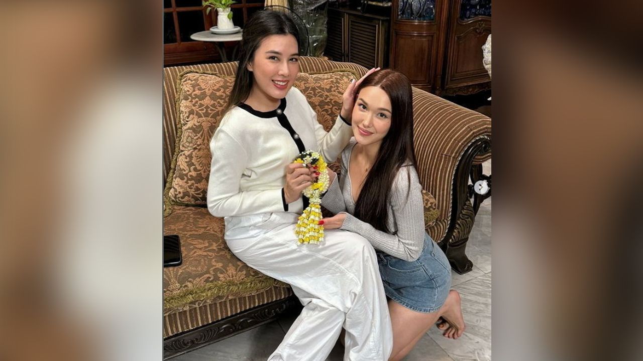 เป็นที่พึ่งสาวโสดทันทีเมื่อมีข่าว แก้มบุ๋ม ที่ใกล้แต่งงานนั้น แม่สื่อคือ บี–มาติกา งานนี้ แจ็คกี้ ชาเคอรีน ถึงกับนำมาลัยไปไหว้ พระแม่มาติกา ทันที.