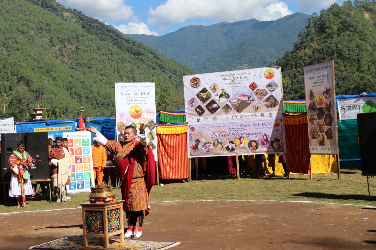 เทศกาลดูนกประจำปี มีวัตถุประสงค์เพื่อส่งเสริมการดูนกและการท่องเที่ยวเชิงอนุรักษ์ที่หรูหราในภูมิภาค และเพื่อกระตุ้นเศรษฐกิจในท้องถิ่น 
