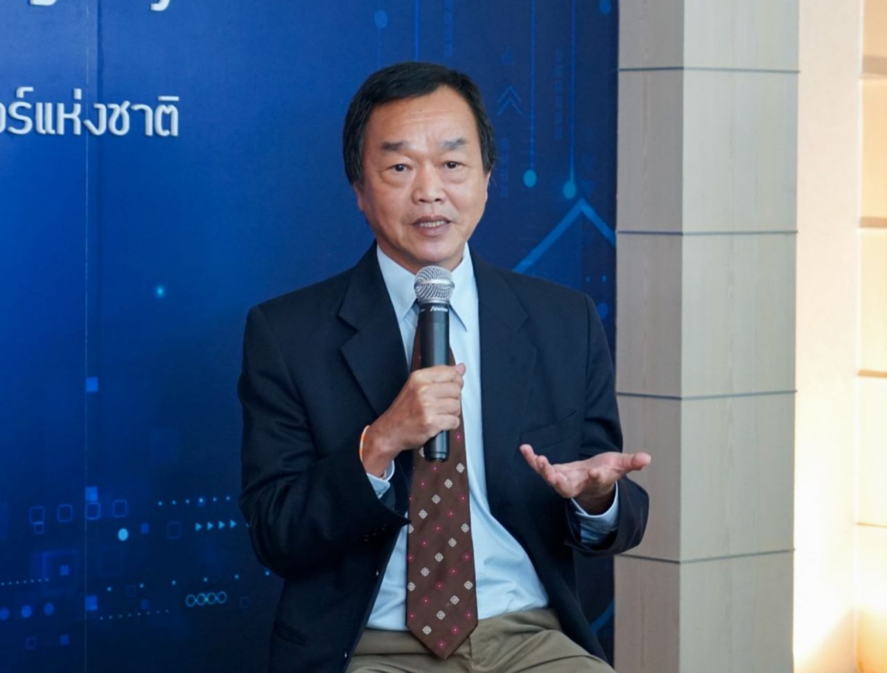 อนุพงษ์ ไชยฤทธิ์ รองผู้อำนวยการ ส.ส.ท. ด้านเทคโนโลยีการกระจายสื่อ ThaiPBS