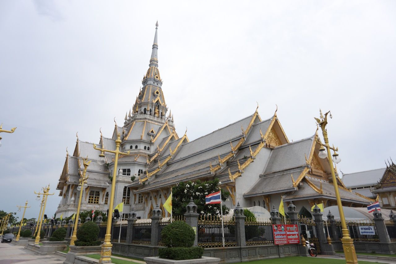 วัดโสธรวรารามวรวิหาร