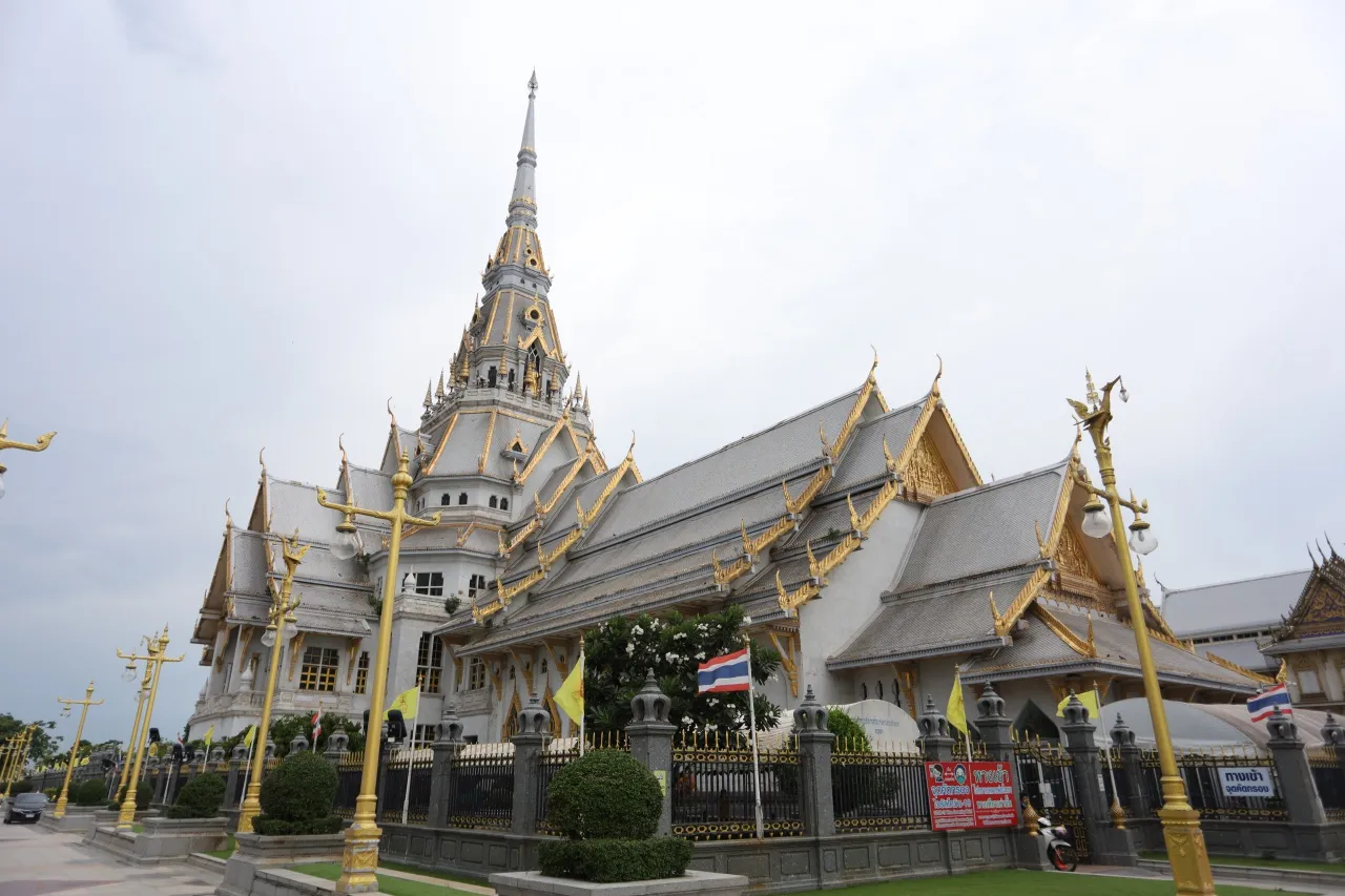 วัดโสธรวรารามวรวิหาร