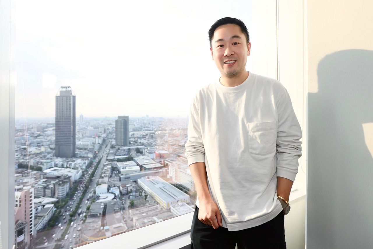 จอน ลอร์ ผู้จัดการ Riot Games ประจำประเทศไทย