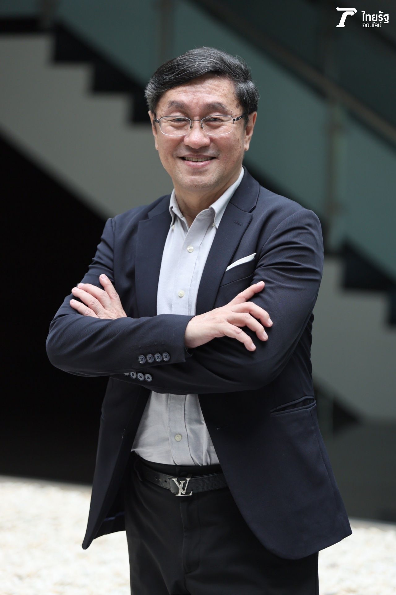 นพ.สุรพงษ์ สืบวงศ์ลี เลขานุการคณะกรรมการพัฒนาระบบสุขภาพแห่งชาติ