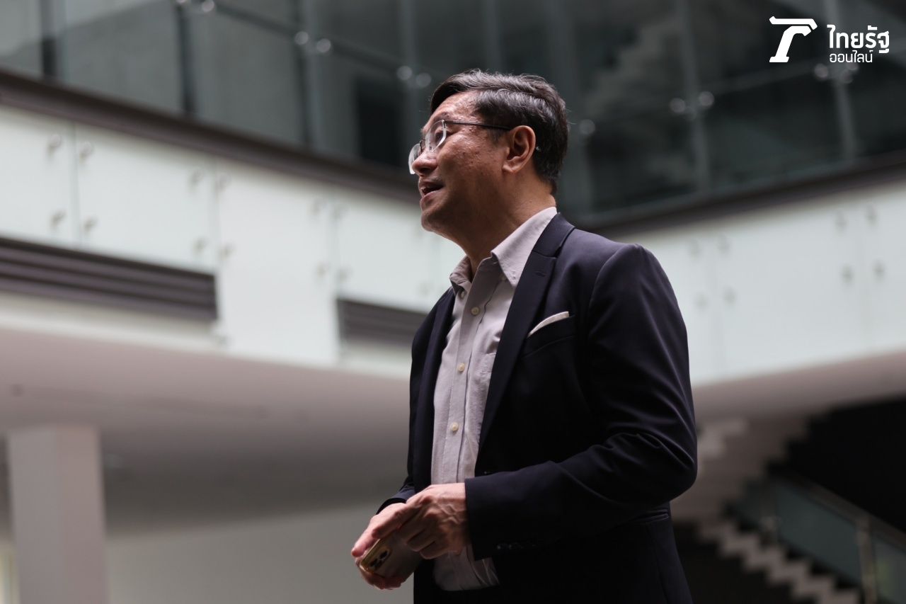 นพ.สุรพงษ์ สืบวงศ์ลี เลขานุการคณะกรรมการพัฒนาระบบสุขภาพแห่งชาติ