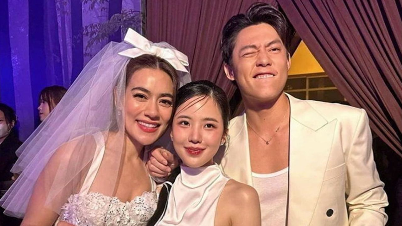 มีดราม่าหลังงานแต่ง หมาก&คิม เมื่อ เจนิส–เจณิสตา โดนต่อว่าเรื่องใส่เดรสสีขาวไปร่วมงานซึ่งเป็นข้อห้าม โดยเจ้าตัวก็ขอโทษบอกรู้เท่าไม่ถึงการ...เอาจริงหลายคนก็เพิ่งมารู้!