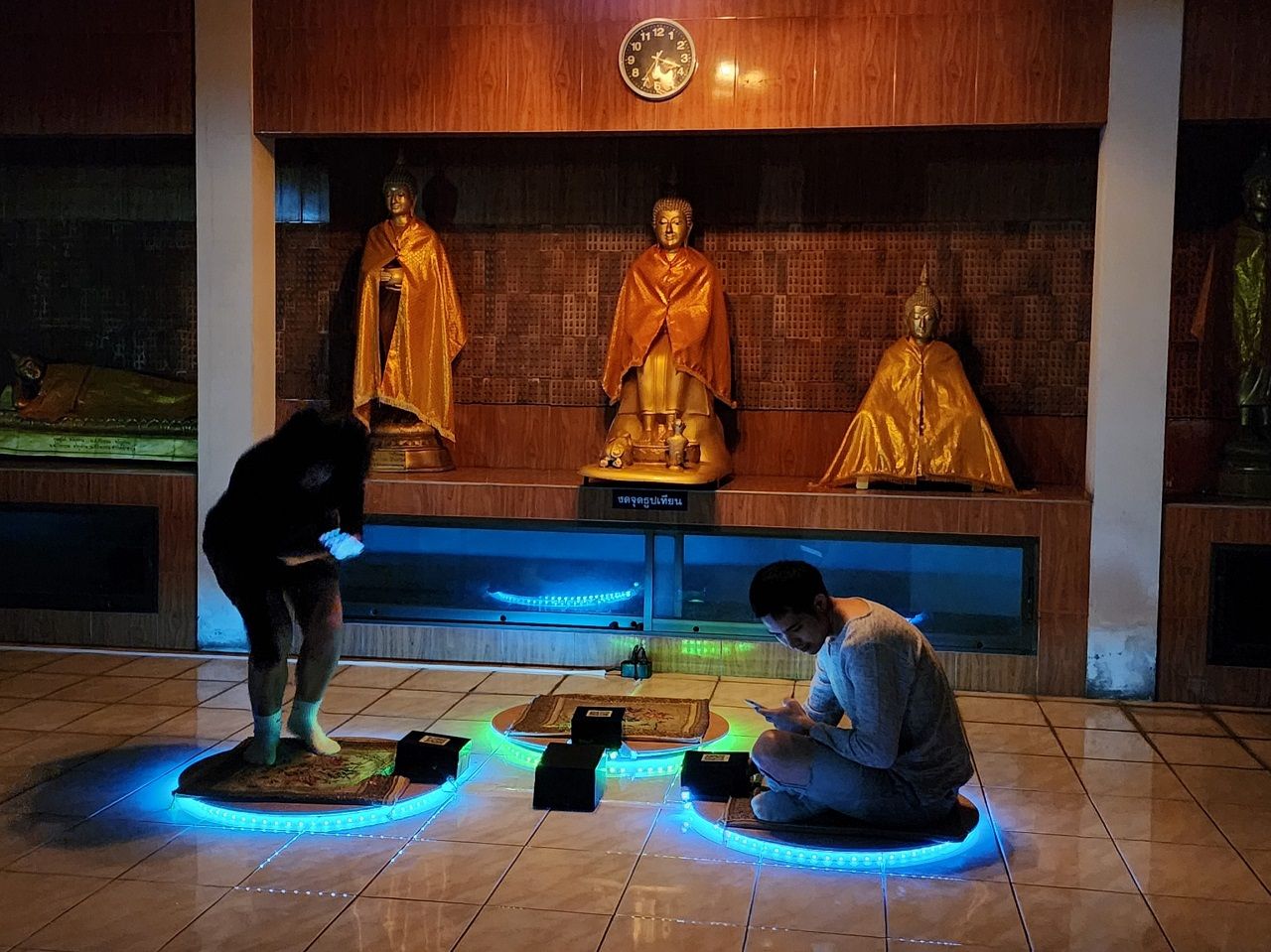 จุดที่ 6 สติ