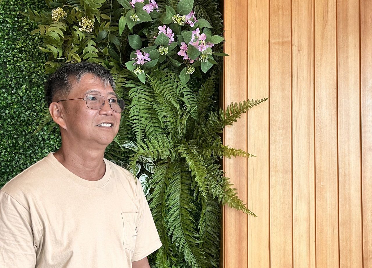 เชิดพงษ์ เหล่ายนตร์  ผู้กำกับสารคดีชุด ‘เรื่องเล่ามีชีวิต’ เกี่ยวกับผู้สูงวัย