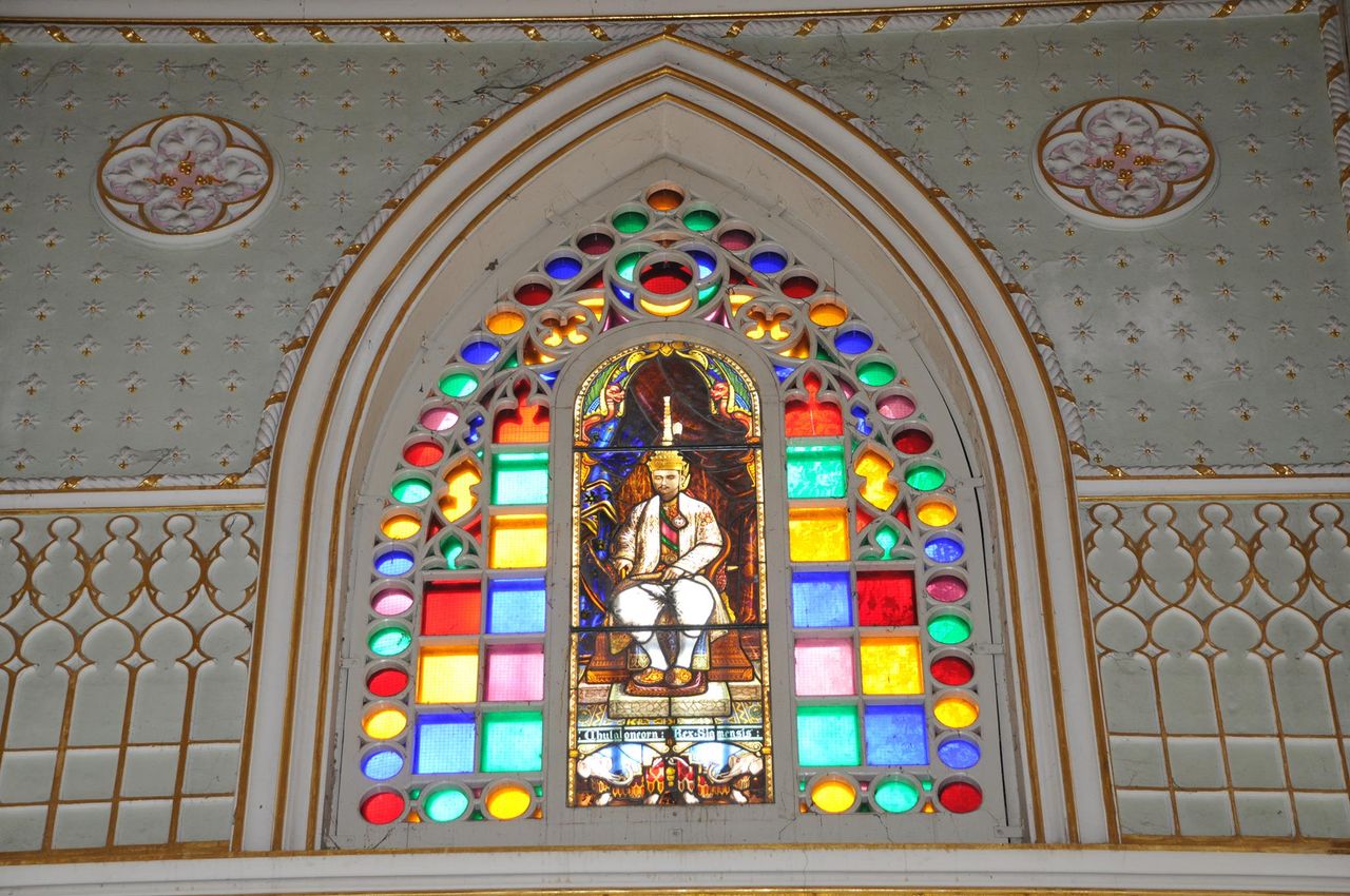 ที่มาของภาพ : เฟซบุ๊กเพจ วัดนิเวศธรรมประวัติราชวรวิหาร