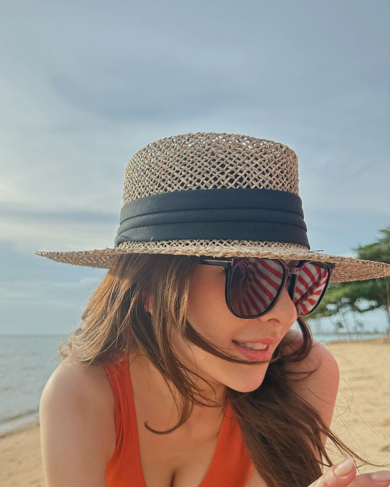 ขอบคุณภาพจากไอจี @bow_benjawan