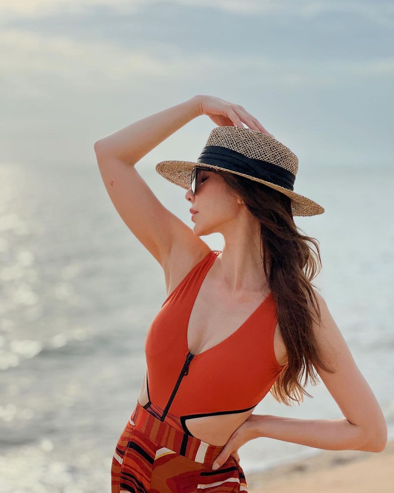 ขอบคุณภาพจากไอจี @bow_benjawan