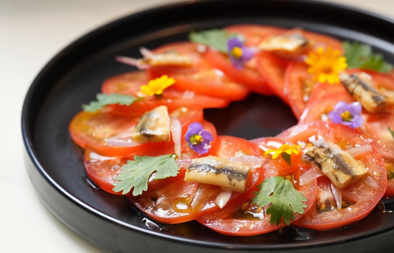 Tomato Salad