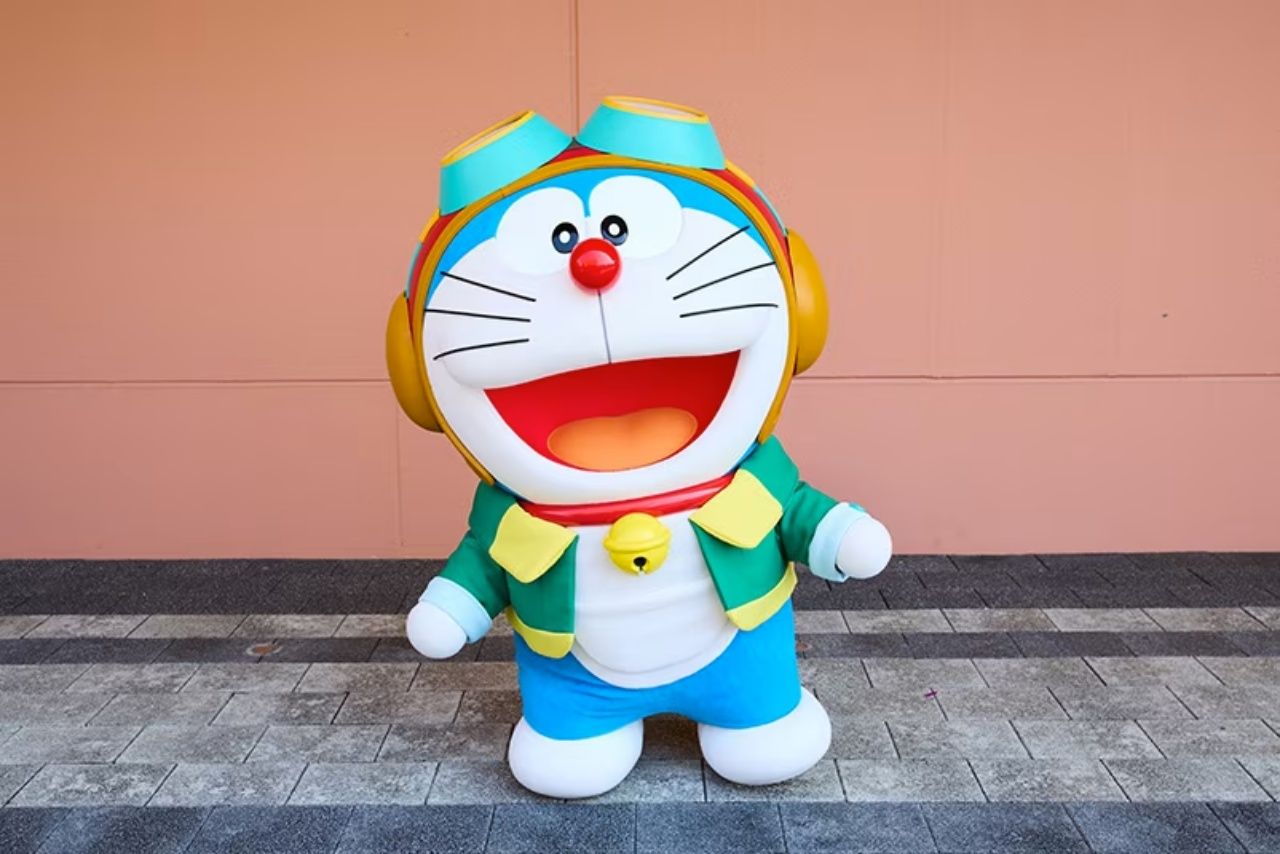 Doraemon XR Ride : Nobita’s Sky Utopia