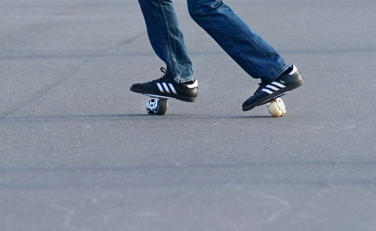 adidas Samba ไอเท็มสำคัญของคนเล่นสเกตบอร์ด