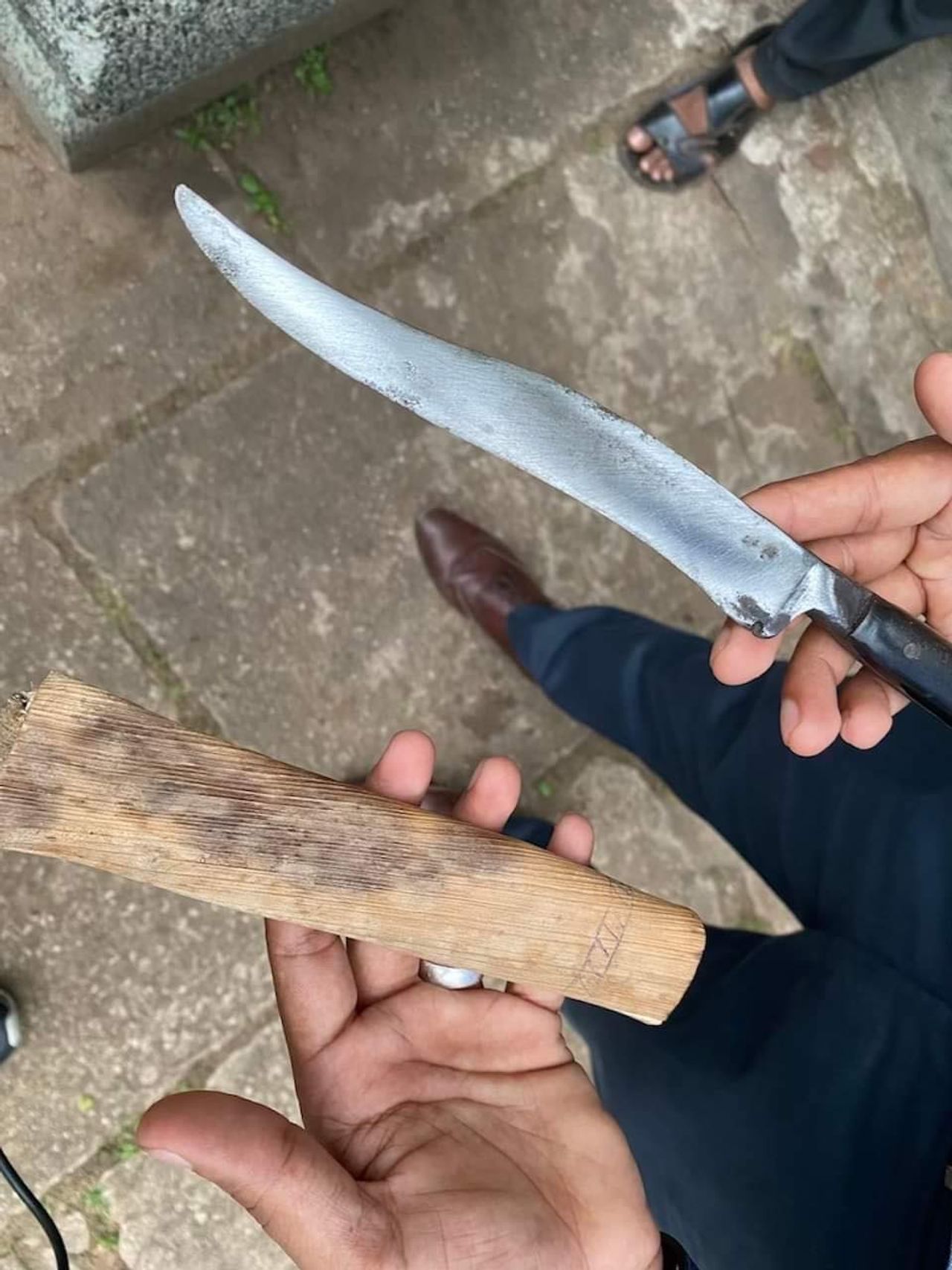 มีดหมอควาญศรีลังกา