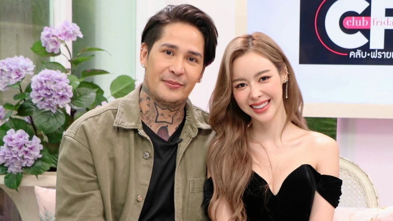 สู้ชีวิตแต่โดนชีวิตสู้กลับหลายครั้งล่าสุด ไอซ์–ปรีชญา เข้า รพ.ไปอีกรอบ เพราะหลายปัญหารุมเร้า อย่างไร ก็ตาม แฟนหนุ่ม สเตฟาน บอกแล้วว่ายังไม่เลิกกัน แค่ทะเลาะกันบ่อย.