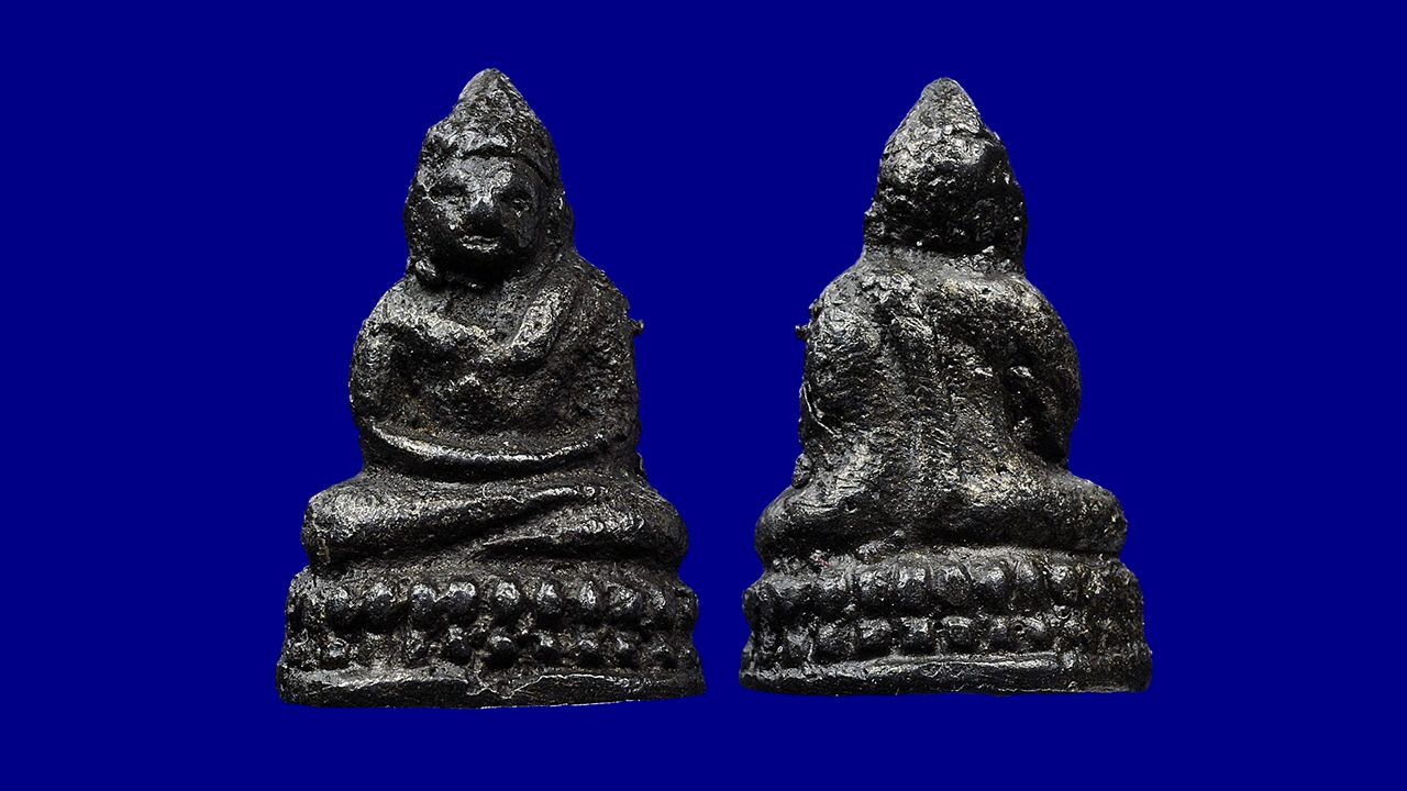 พระชัยวัฒน์ พ.ศ.๒๔๙๗ สมเด็จพระสังฆราช (แพ) ของรุ่ง บิ๊กโสภาเจริญ.