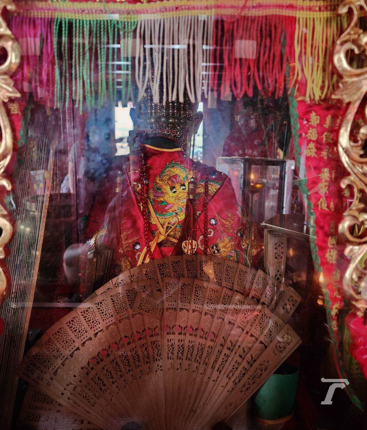 เจ้าแม่ทับทิมองค์ที่เป็นหิน องค์ที่ 2 