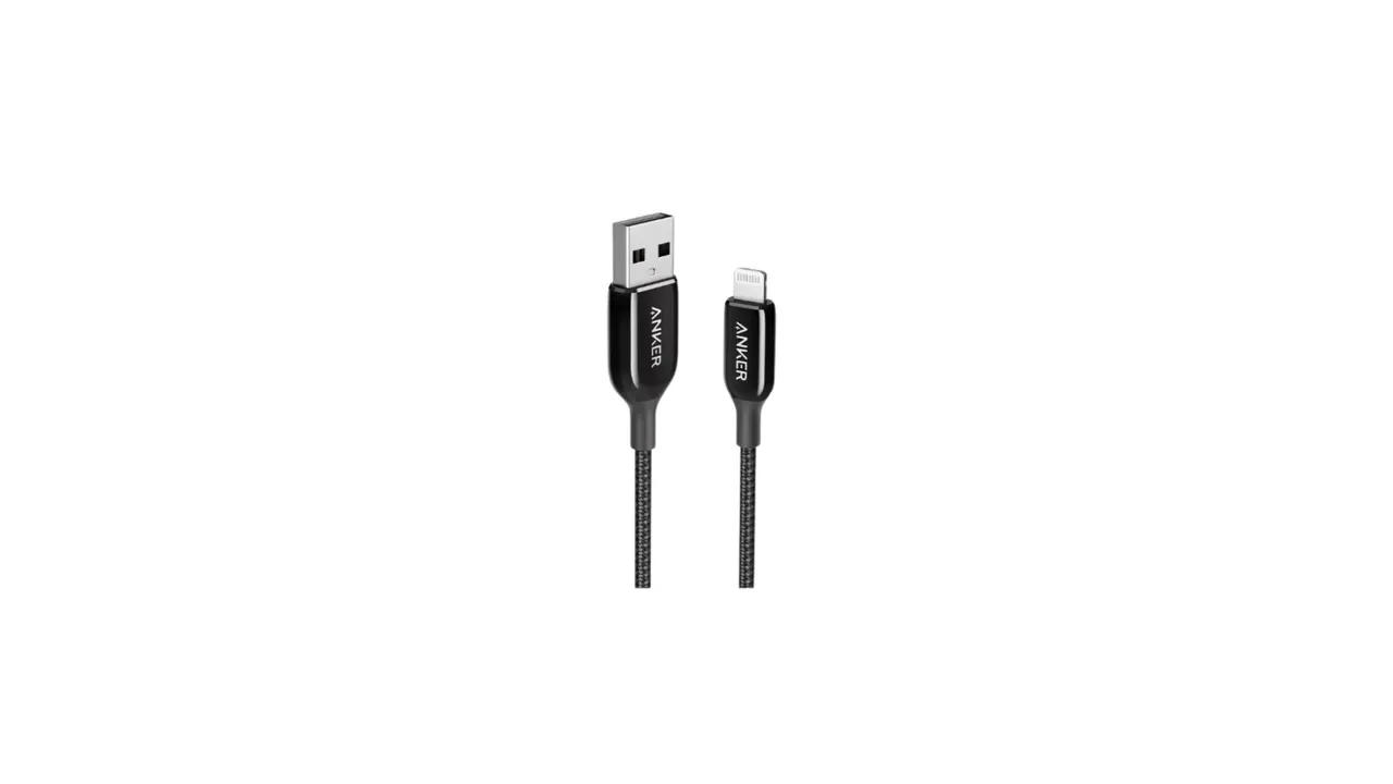 สายชาร์จไอโฟน Anker PowerLine + III with Lightning connector 3ft.