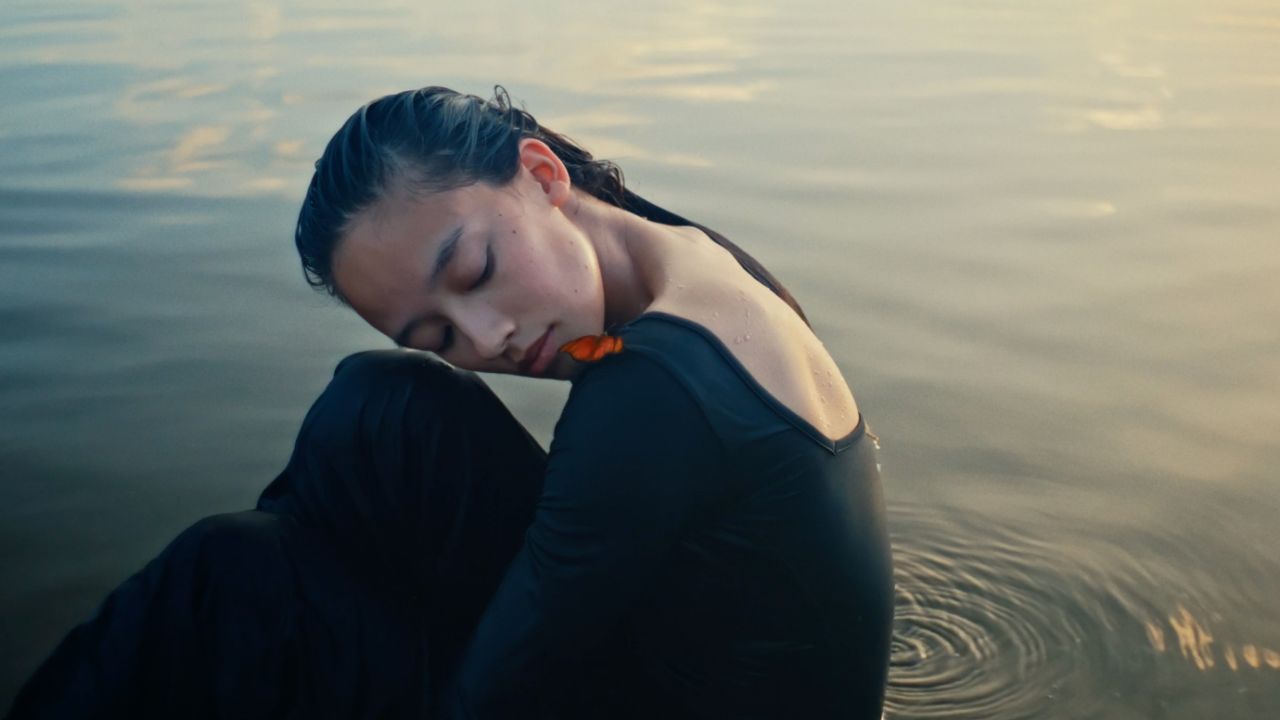 ภาพจากหนังโฆษณา Louis Vuitton Sustainability Campaign in Corsica France (2022) 