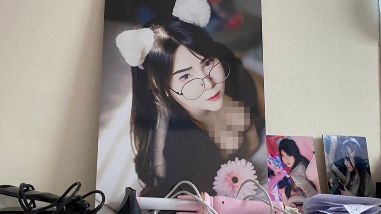 สาวสวยเหยื่อโจ๋ทมิฬ