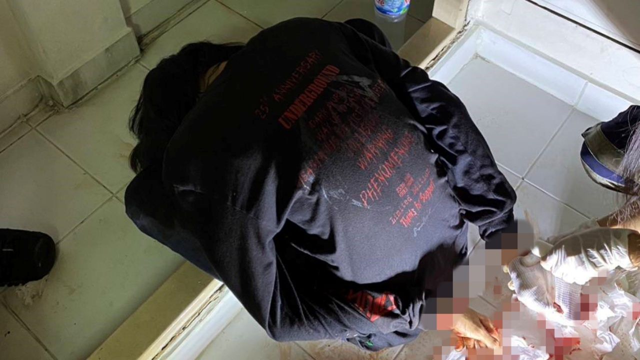 ผู้ก่อเหตุถูกรวบทันควัน