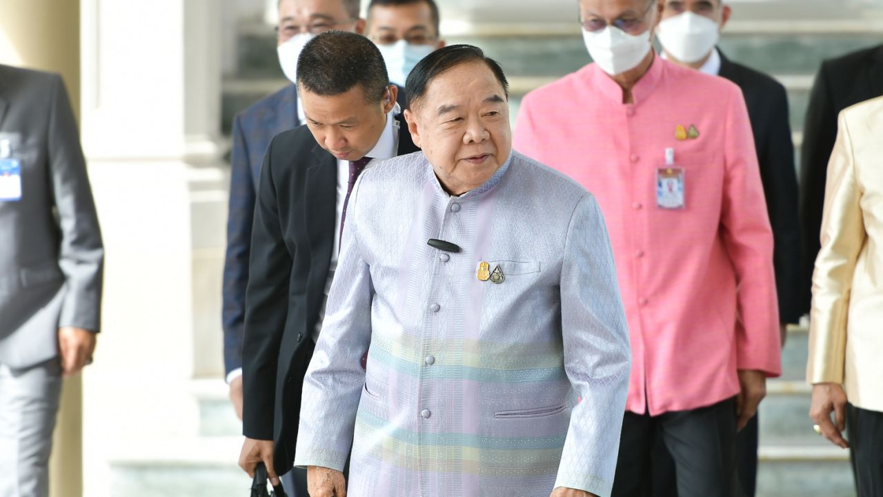 พล.อ.ประวิตร วงษ์สุวรรณ