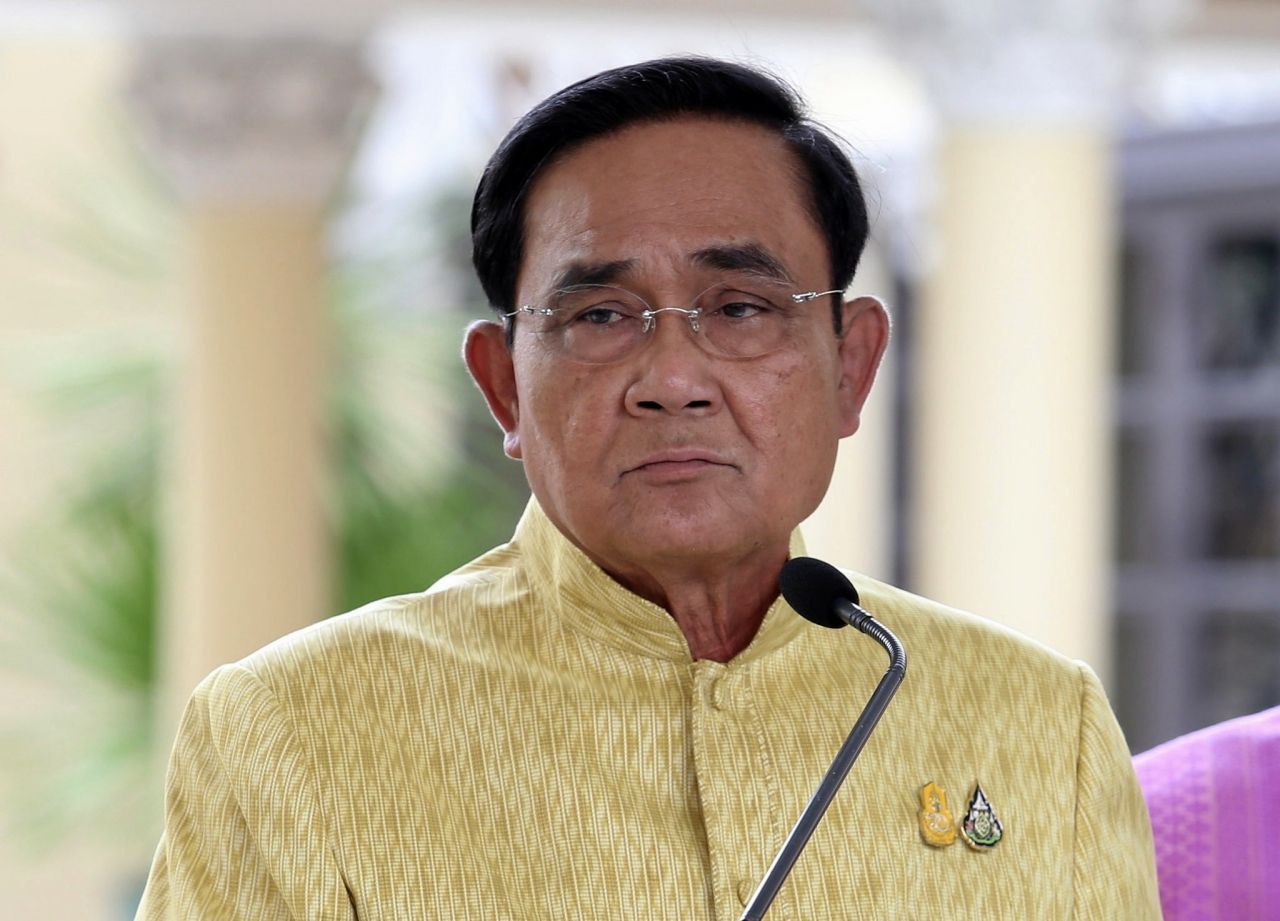 พล.อ.ประยุทธ์ จันทร์โอชา