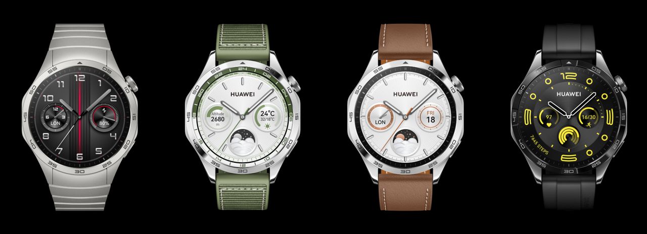 Huawei Watch GT 4  ขนาด 46 มม.