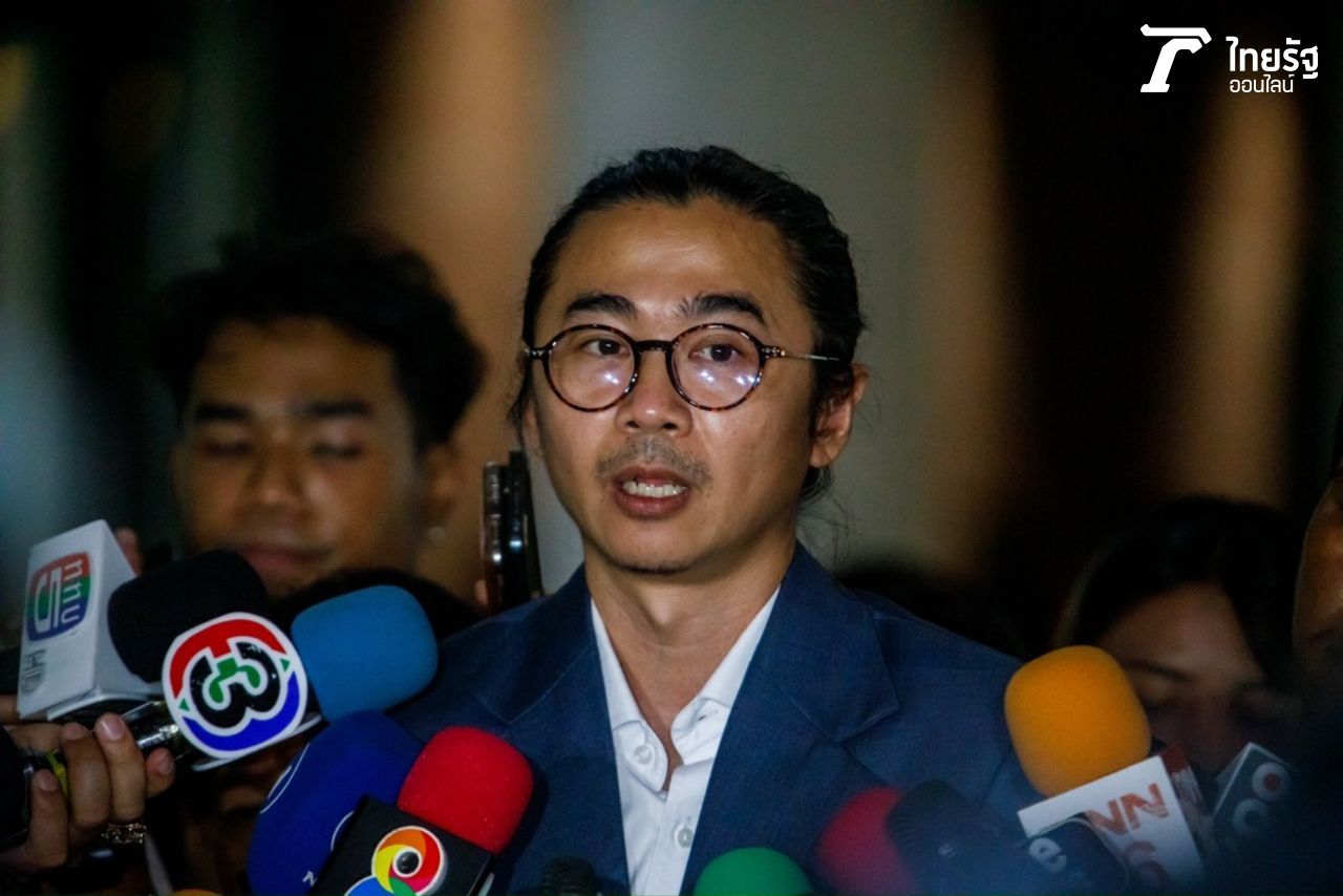 นายวุฒิพงศ์ ทองเหลา สส.ปราจีนบุรี 