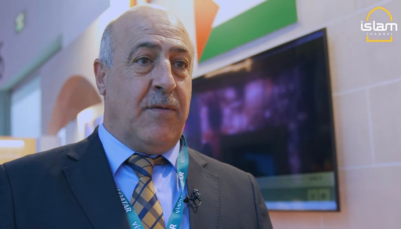 นายมาเจด อิชาค ผู้อำนวยการฝ่ายการตลาด   กระทรวงการท่องเที่ยวและโบราณวัตถุปาเลสไตน์ 