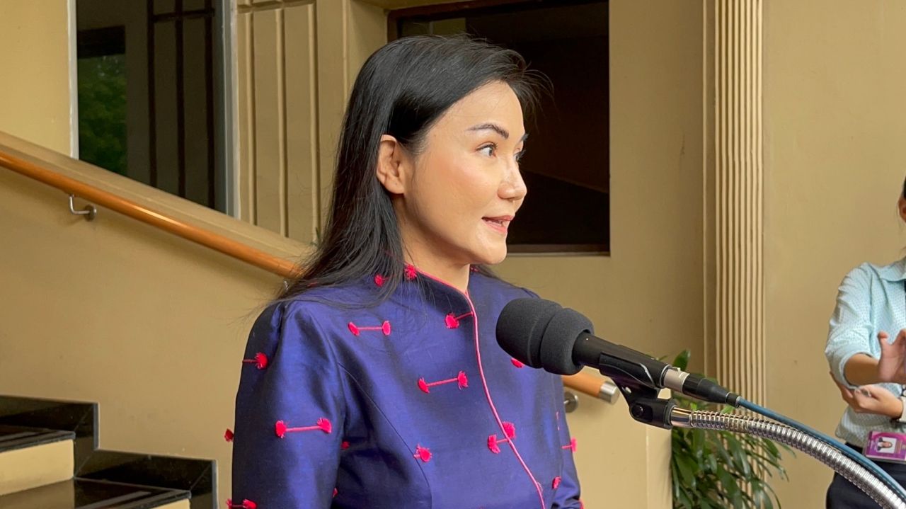 นฤมล ภิญโญสินวัฒน์ ที่ปรึกษานายกรัฐมนตรี เพื่อทำหน้าที่ผู้แทนการค้าไทย