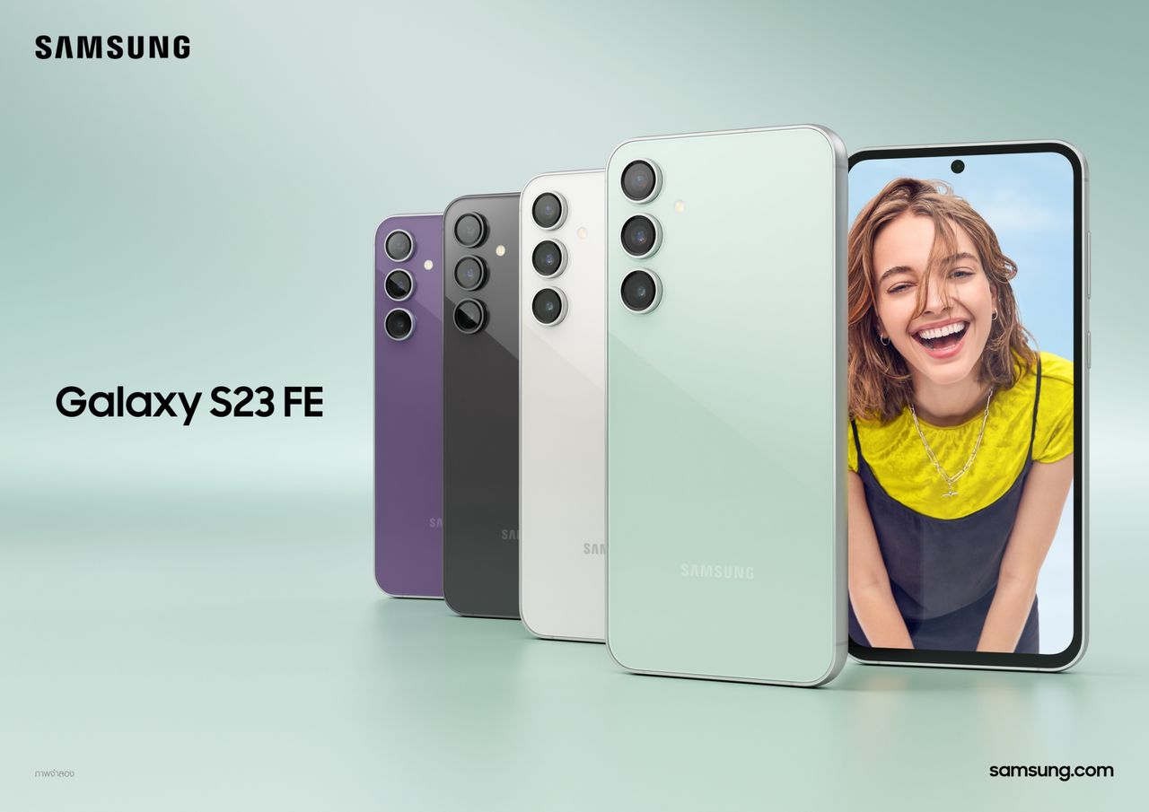 Samsung Galaxy S23 FE