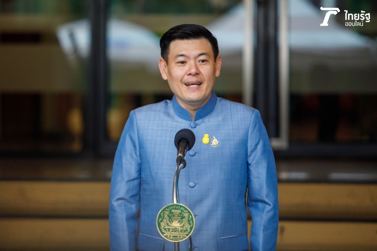 จักรพงษ์ แสงมณี รัฐมนตรีช่วยว่าการกระทรวงการต่างประเทศ