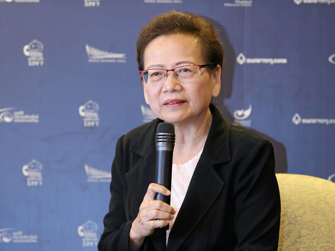 ดร.ธาริษา วัฒนเกส