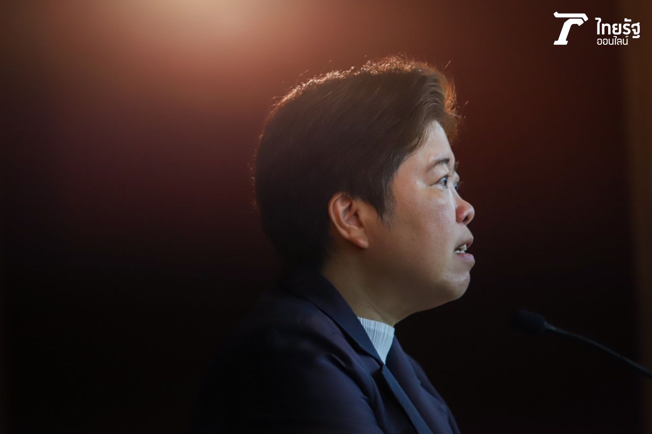 กาญจนา ภัทรโชค อธิบดีกรมสารนิเทศ และโฆษกกระทรวงการต่างประเทศ แถลงข่าวความคืบหน้าเหตุการณ์การสู้รบในอิสราเอล