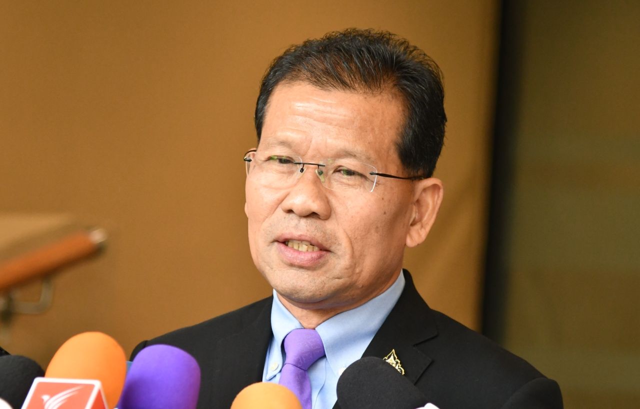 คารม พลพรกลาง รองโฆษกประจำสำนักนายกรัฐมนตรี