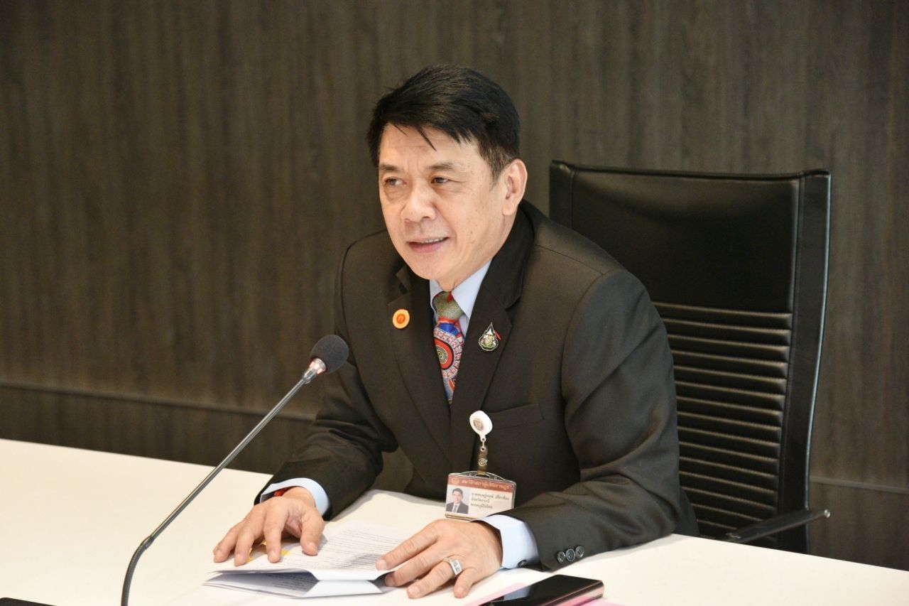 สฤษฏ์พงษ์ เกี่ยวข้อง ประธานคณะกรรมาธิการการแรงงาน สภาผู้แทนราษฎร