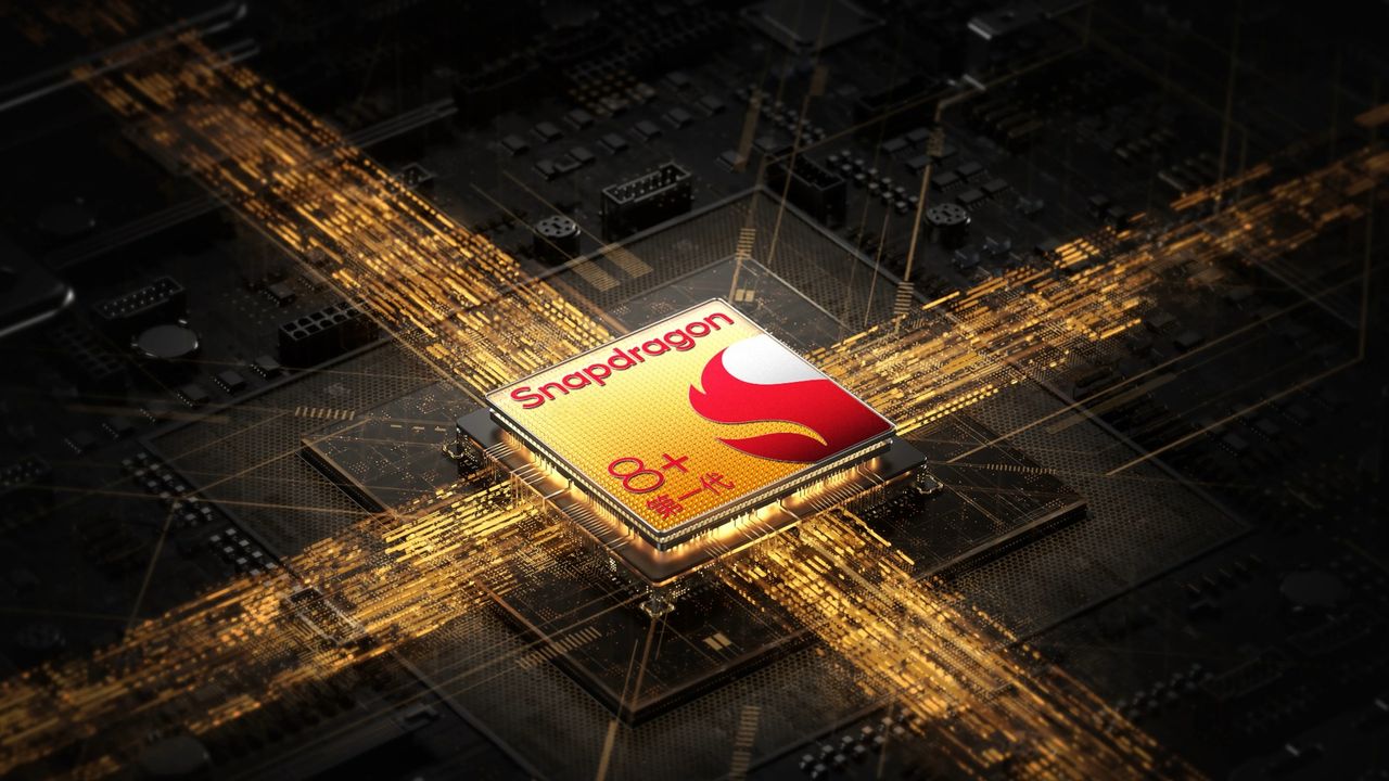 ชิปเซต Qualcomm SM8475 Snapdragon 8+ Gen 1 