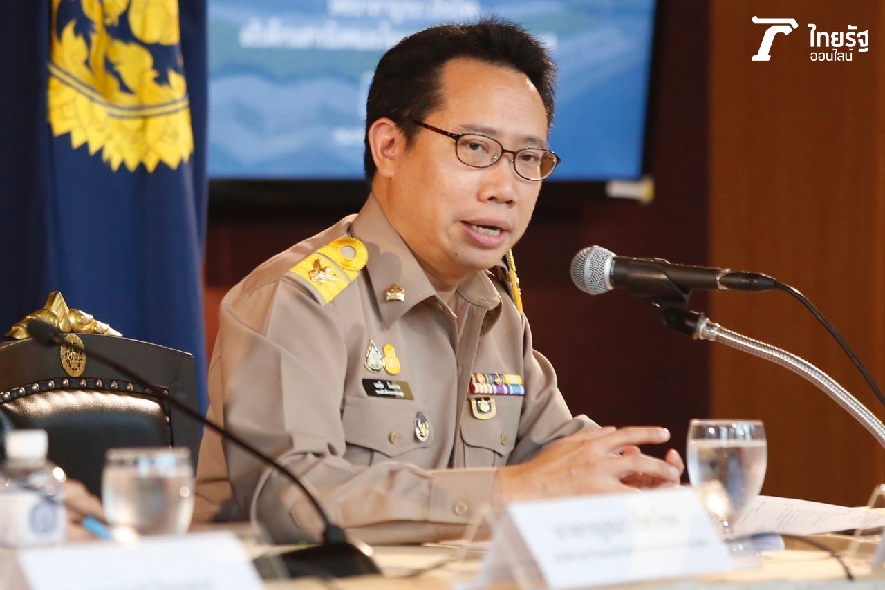 นายนฤชัย นินนาท รองอธิบดีกรมการกงสุล