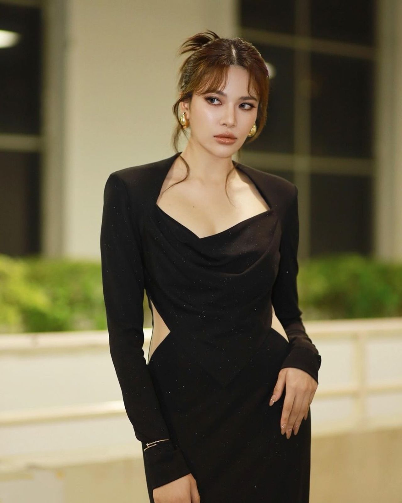 ขอบคุณภาพจากไอจี @gam_yanissa