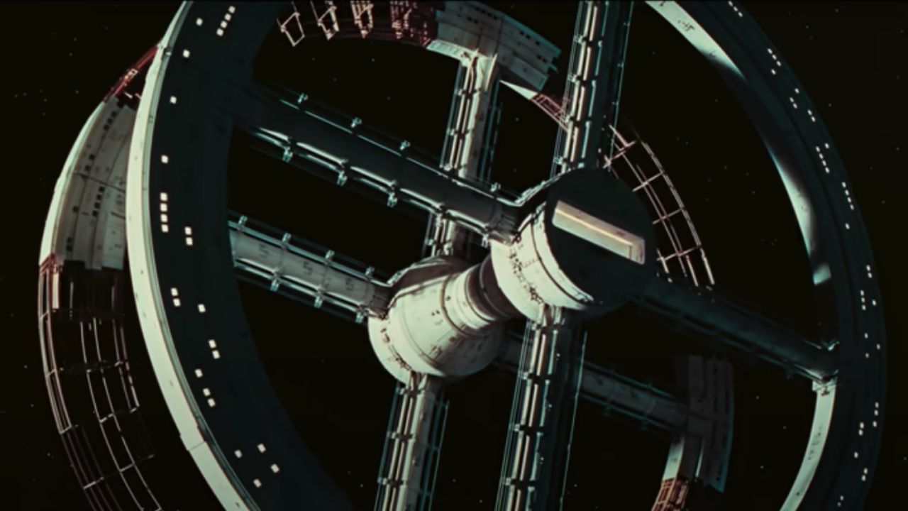 2001 : A Space Odyssey