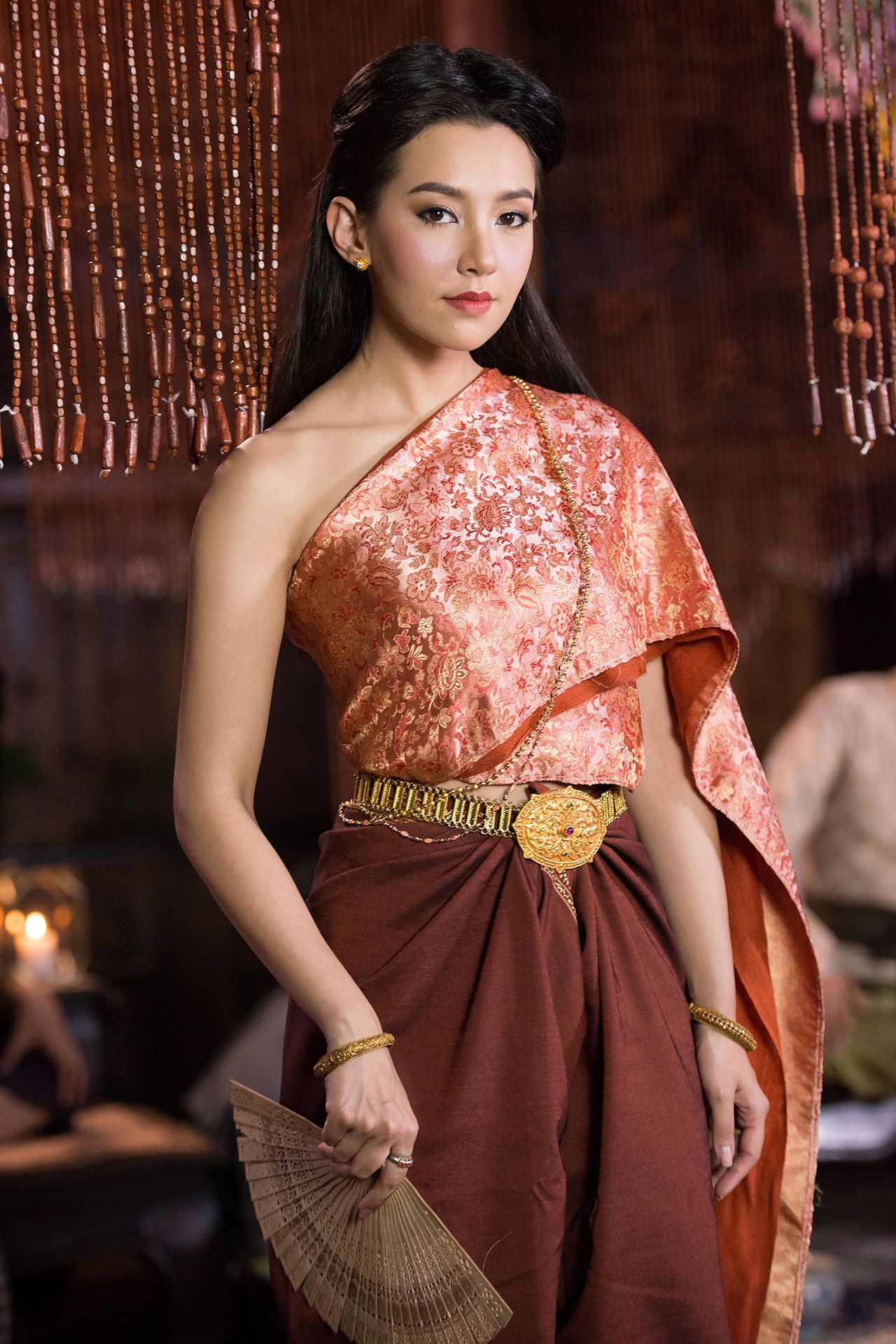 แม่หญิงการะเกด ในละคร 