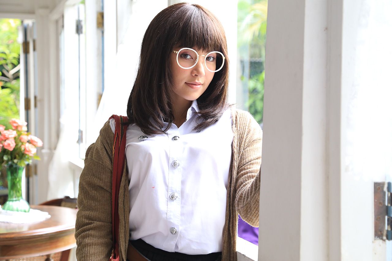 เกศสุรางค์ ในละคร 