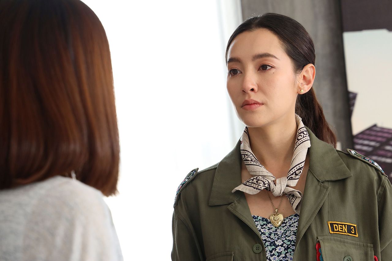 พุดตาน ในละคร 