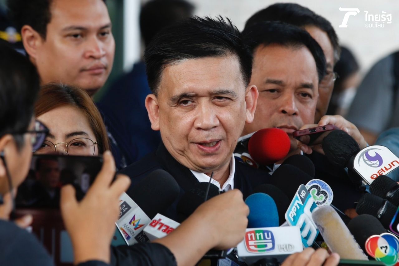 ไพโรจน์ โชติกเสถียร ปลัดกระทรวงแรงงาน