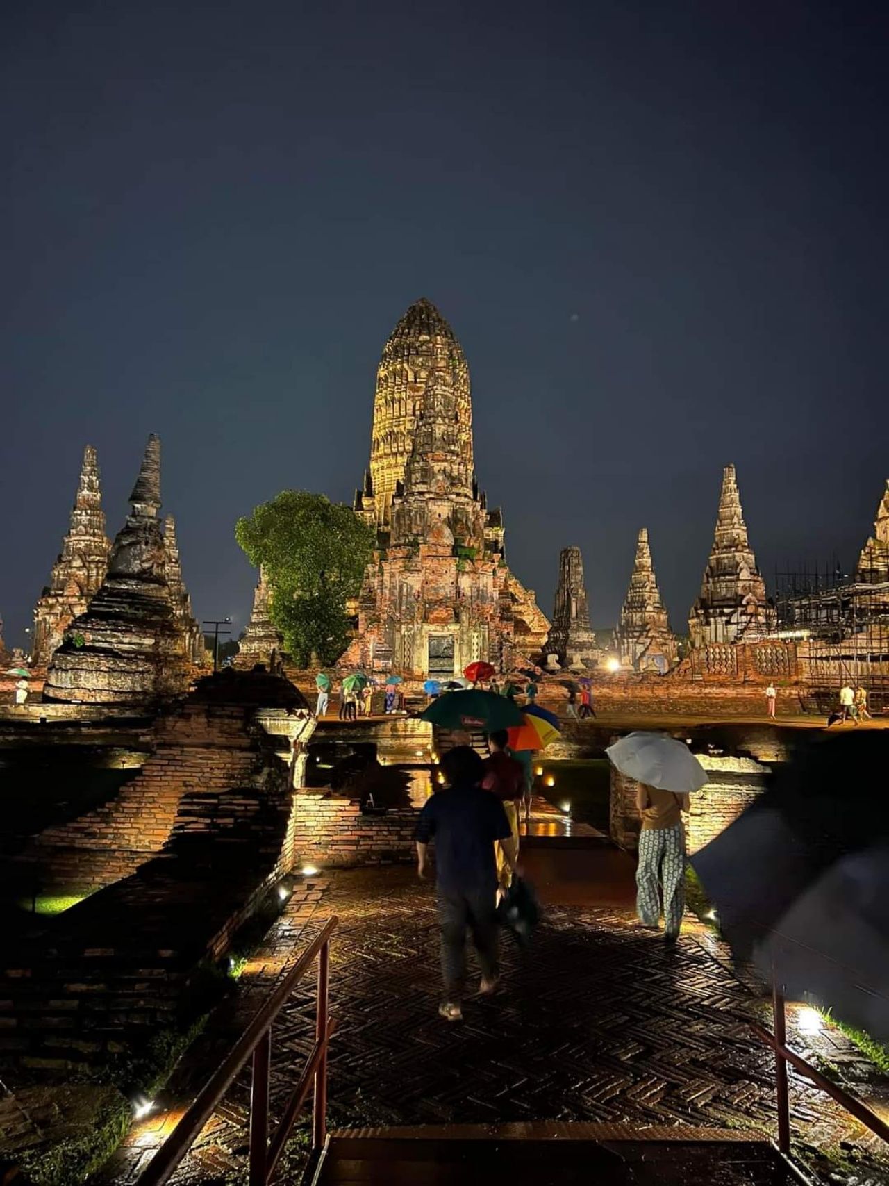 ขอบคุณภาพจาก อุทยานประวัติศาสตร์ พระนครศรีอยุธยา